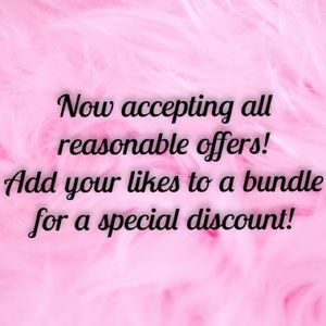 15% off +$4.99 shipping on bundles of 4 or more!